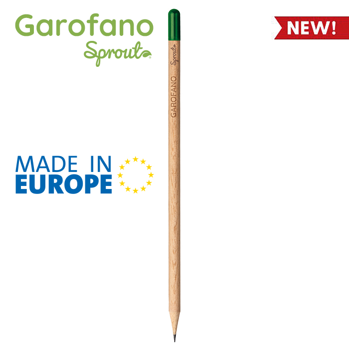Matite sprout GAROFANO Matite sprout GAROFANO personalizzate