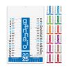 Calendari Olandesi personalizzati COLORS