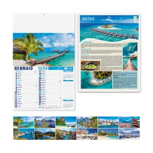 Calendari Illustrati METE DA SOGNO